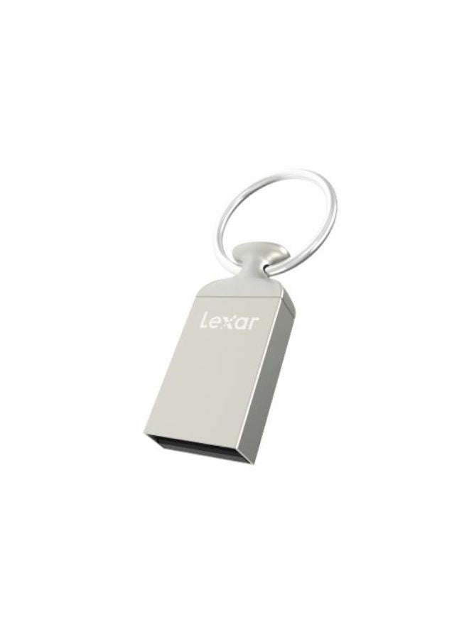 Lexar USB Flash Drive JumpDrive M22 32 GB, USB 2.0, Silver 32 GB  - Image 4