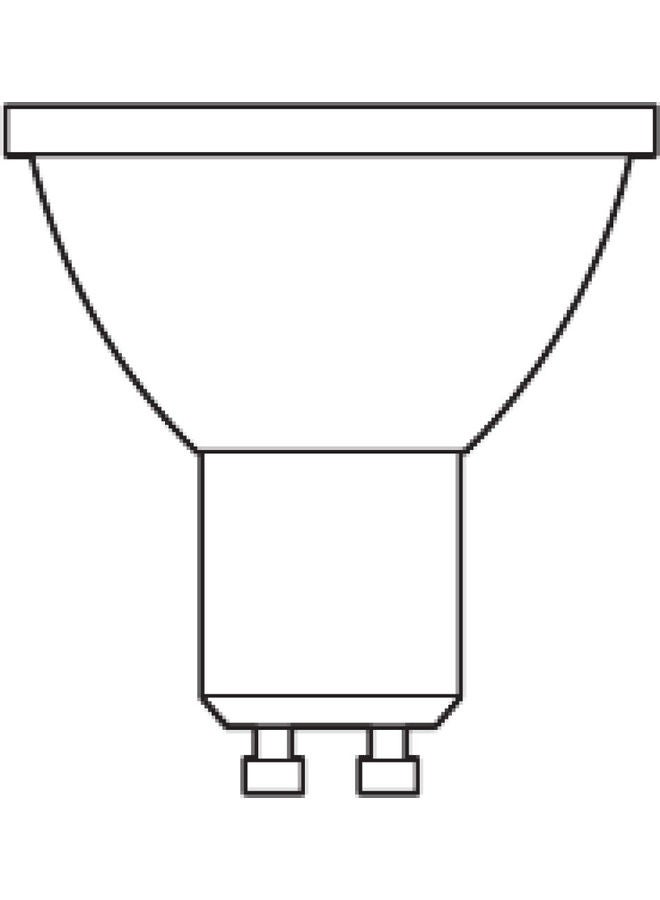 OSRAM 4-Piece Eco Par16 36° 4 W/6500K Gu10 Led White - Image 3