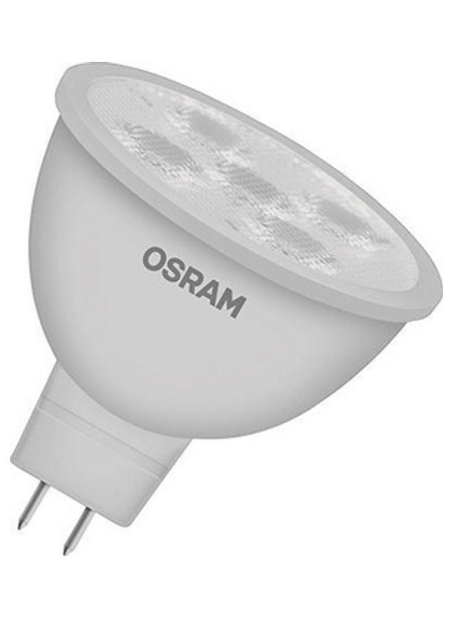 أوسرام 5 قطع من مصباح Mr16 بقدرة 5.5 وات 6500 كيلو وات، 220 فولت من نوع Gu5.3 LED  - Image 2