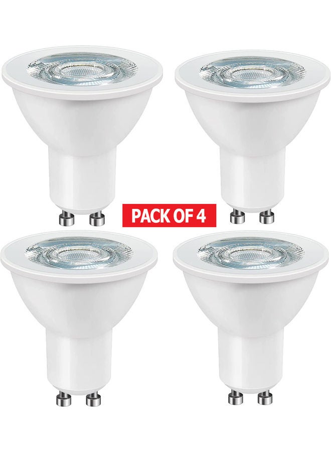 OSRAM 4-Piece Eco Par16 36° 4 W/6500K Gu10 Led White - Image 1