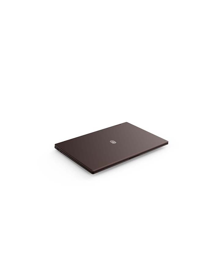 TAGTech Laptop Flip With 14-Inch Full HD Display, Core i5 8259U Processor/8GB RAM/256GB SSD/ Intel Iris Plus Graphics 655/Windows 10 English/Arabic brown  - Image 3