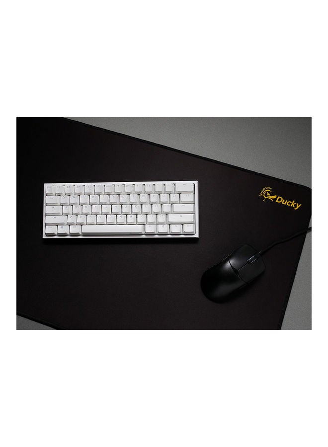 Ducky Shield Extra Large Mouse Pad Black - Image 2