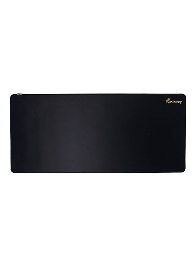 Ducky Shield Extra Large Mouse Pad Black - Image 1