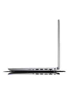DELL Latitude 5520 (Upgraded Version) Laptop With 15.6-Inch Full HD Display/Core i5 Processor/8GB RAM/512GB SSD/Integrated Graphics - DOS(Without windows) /International Version English/Arabic Silver  - Image 5