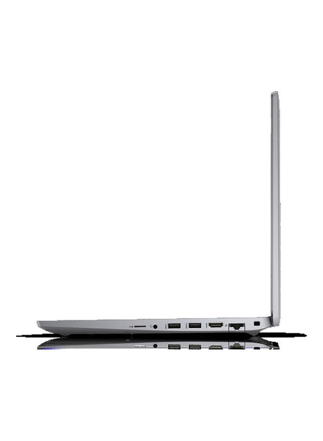 DELL - Latitude 5520 (Upgraded Version) Laptop With 15.6-Inch Full HD Display/Core i5 Processor/8GB RAM/512GB SSD/Integrated Graphics - DOS(Without windows) /International Version English/Arabic Silver - Image 1