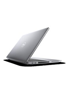 DELL Latitude 5520 (Upgraded Version) Laptop With 15.6-Inch Full HD Display/Core i5 Processor/8GB RAM/512GB SSD/Integrated Graphics - DOS(Without windows) /International Version English/Arabic Silver  - Image 3