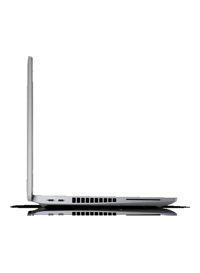 DELL - Latitude 5520 (Upgraded Version) Laptop With 15.6-Inch Full HD Display/Core i5 Processor/8GB RAM/512GB SSD/Integrated Graphics - DOS(Without windows) /International Version English/Arabic Silver - Image 1