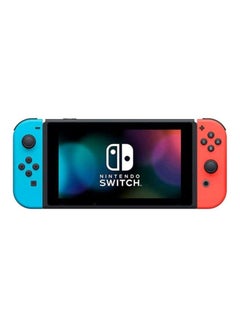 Renewed - Switch Console (Extended Battery) with Neon Blue and Red Joy‑Con - v1638769911/N43838607A_6