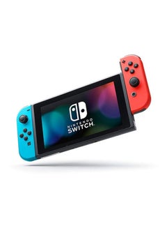 Renewed - Switch Console (Extended Battery) with Neon Blue and Red Joy‑Con - v1638769912/N43838607A_8