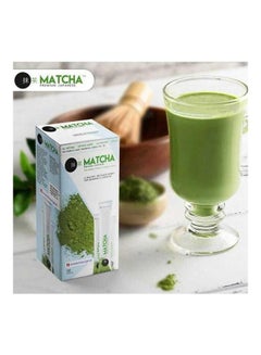 MATCHA Natural Raw Matcha Green Tea 20x10-8gr  - Image 4