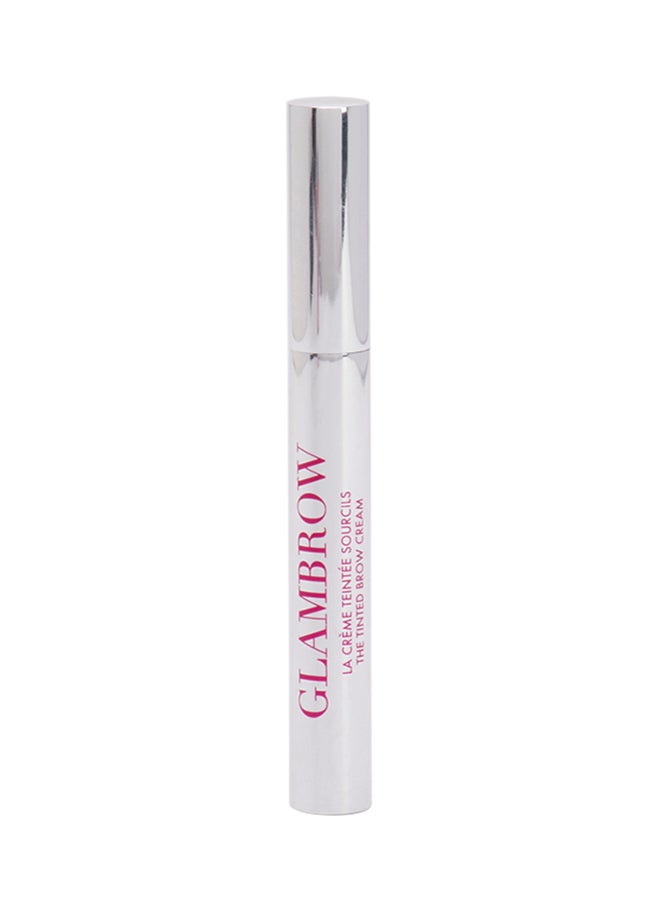 آبوت.كير Glambrow Tinted Brow Cream Enhancing Formula Brown  - Image 2