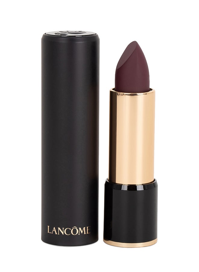 L'Absolu Rouge Drama Matte Lipstick 508 Purple Temptation