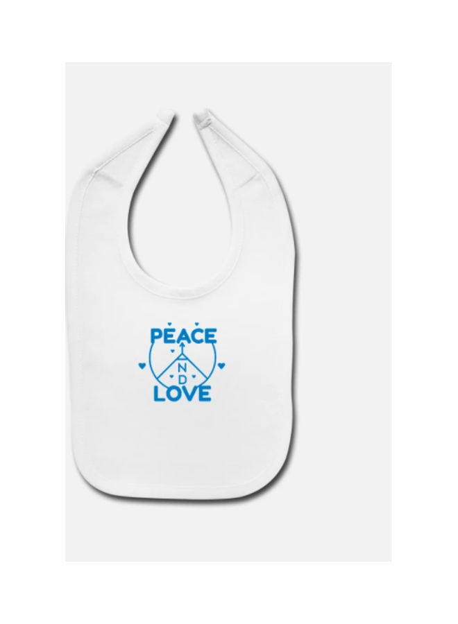 Baby Printed Bibs