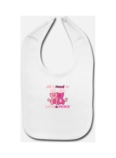 Baby Printed Bibs