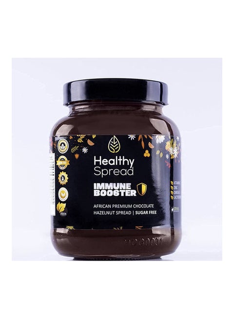 Immune Booster Spread Chocolate 375grams