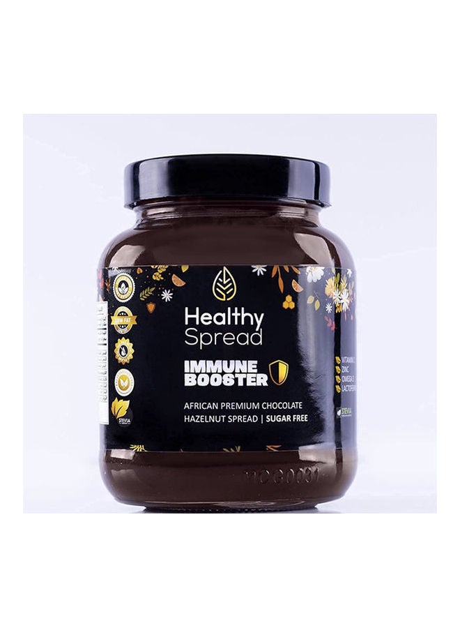 Healthy Spread Immune Booster Spread Chocolate 375grams 