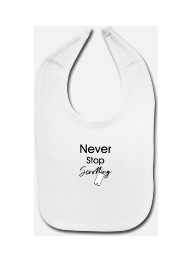Generic - Baby Printed Bibs - Image 1