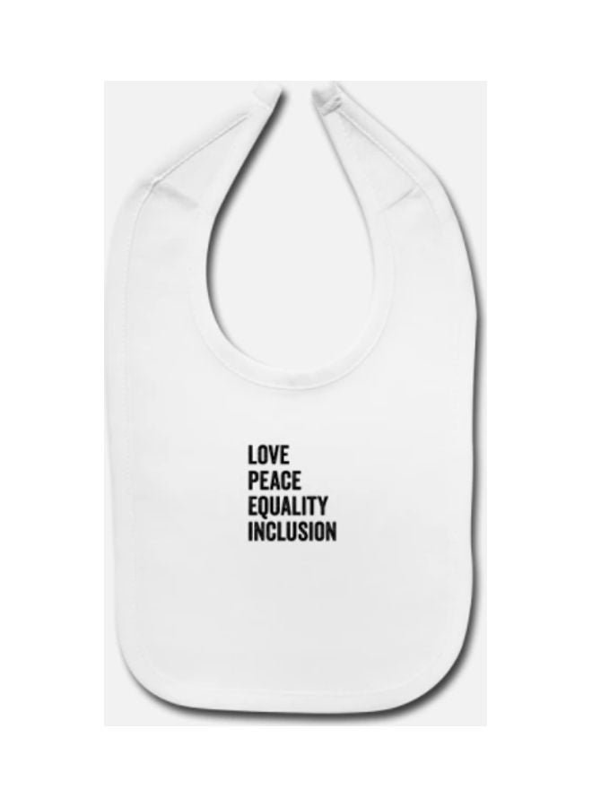 Baby Printed Bibs