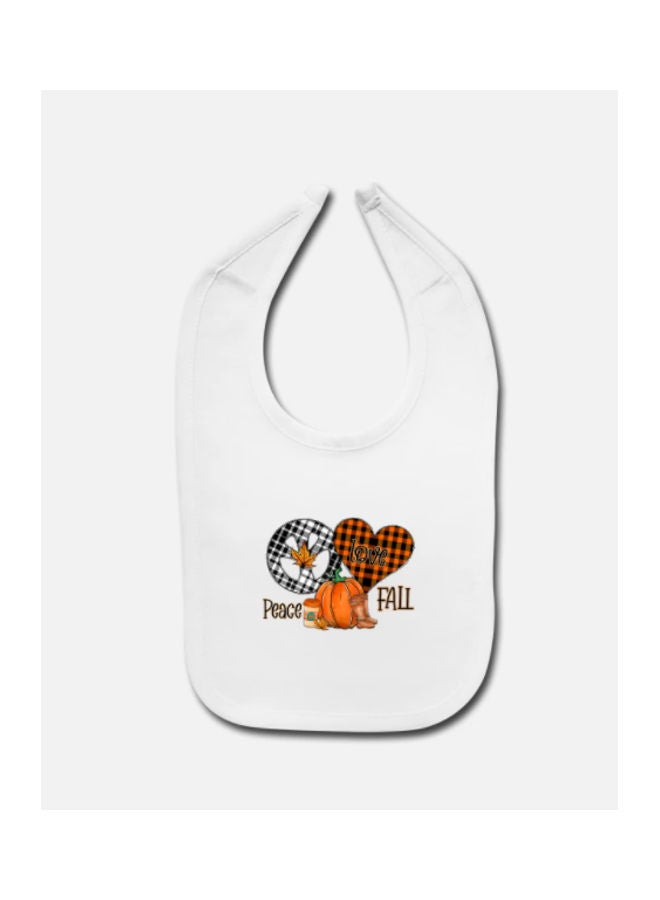 Baby Printed Bibs