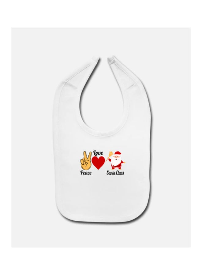 Baby Printed Bibs