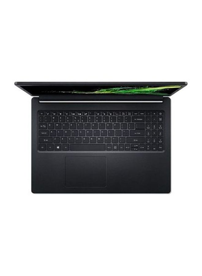Acer - Aspire 3 Laptop With 15.6 Inch HD Display/Intel Celeron N4000/4GB RAM/1TB HDD/Intel UHD Graphics/DOS(Without Windows)/ With 10000 mAh Dual USB Power Bank English/Arabic Charcoal Black - Image 1