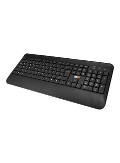 2B Business Series Wired Multimedia Keyboard Black  - Image 2