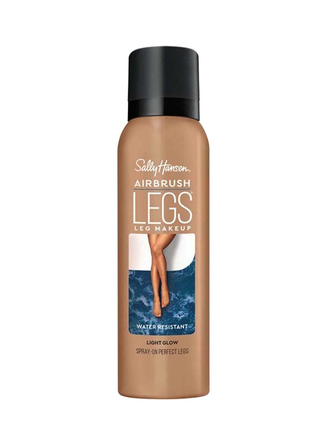 Sally Hansen - Airbrush Legs, Leg Makeup Light Glow 124.7grams - Image 1