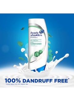 Head & Shoulders Itchy Scalp Care Hair Conditioner Eucalyptus  - Image 2