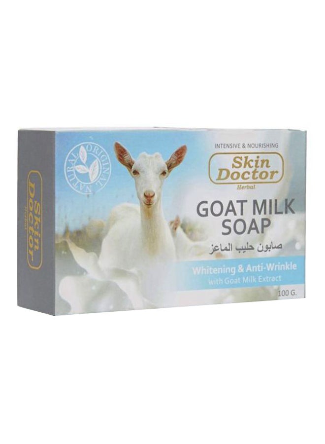 Skin Doctor - Goat Milk Soap 100grams - Image 1