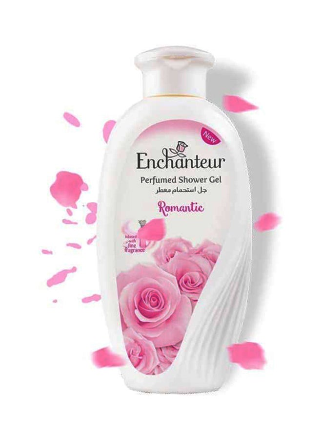 انشانتر جل الاستحمام المعطر رومانتيك 250ملليلتر  - Image 2