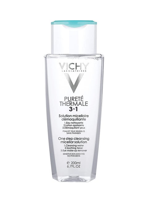 3-In-1 Purete Thermale One Step Cleansing Micellar Solution 200ml