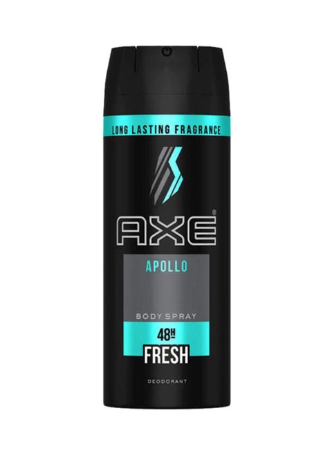 Apollo Body Spray Deodorant 150ml