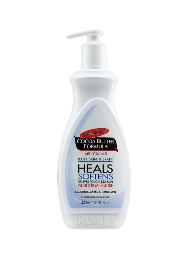 PALMER'S - Cocoa Butter Lotion For Daily Skin Therapy 400ml - Image 1