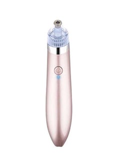 Generic USB Rechargeable Blackhead Remover Vacuum Tool Pink/Silver  - Image 2
