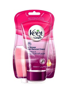 Supreme Essence In-Shower Hair Removal Cream 135ml
