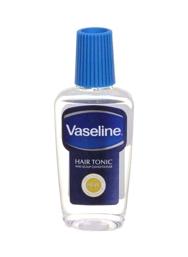 Vaseline Hair Tonic And Scalp Conditioner Clear 400ml  - Image 1