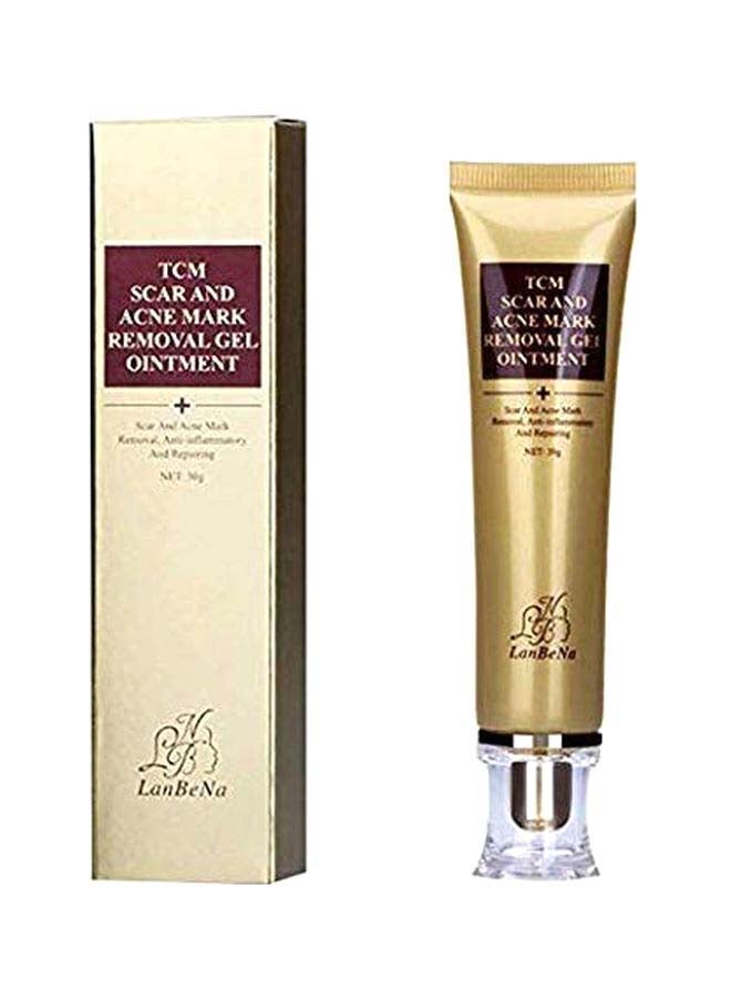 لان بينا مرهم جل تي سي إم مزيل للندبات وعلامات حب الشباب 30جرام - Image 2