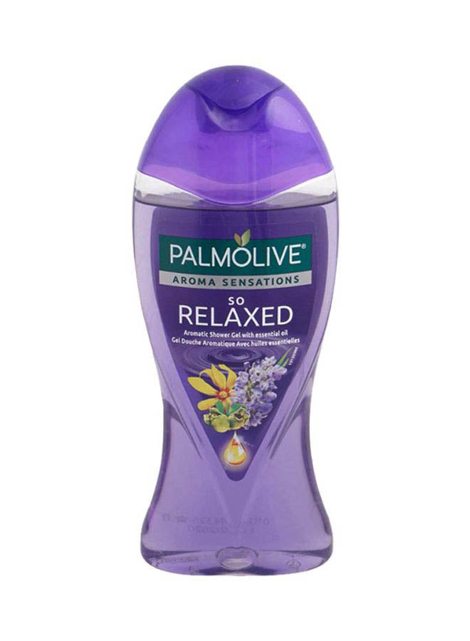 Palmolive Shower Gel Aroma Sensations So Relaxed 250ml - Image 1