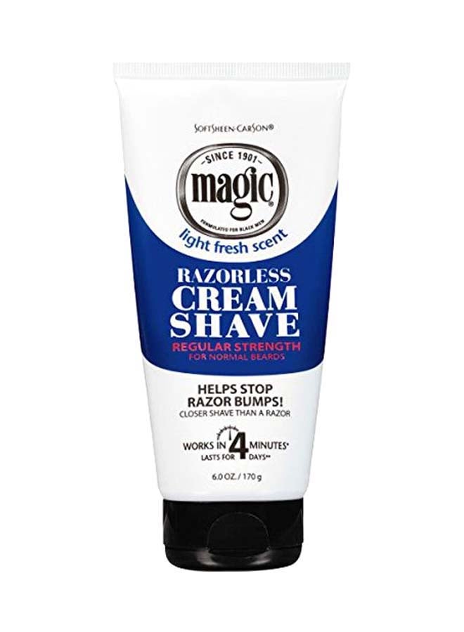 Soft Sheen Carson - Magic Razorless Shave Cream - Image 1
