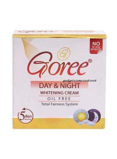 Goree Day And Night Whitening Cream 30grams