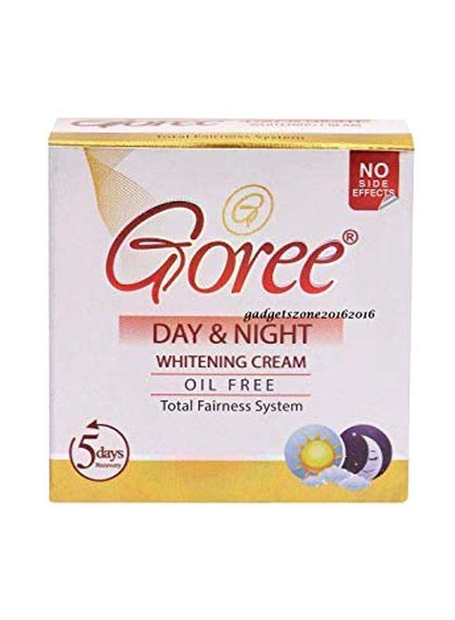 F.B.Accessories Goree Day And Night Whitening Cream 30grams 