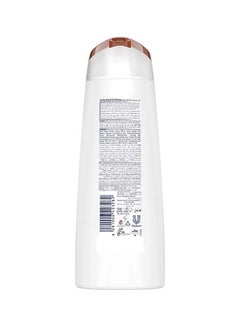 Dove Nourishing Oil Care Shampoo For Frizzy And Dry Hair 200ml  - Image 2