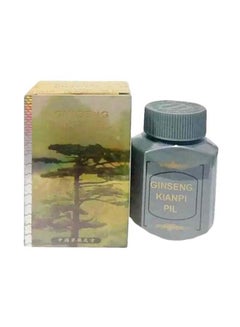 Ginseng Kianpi Pill