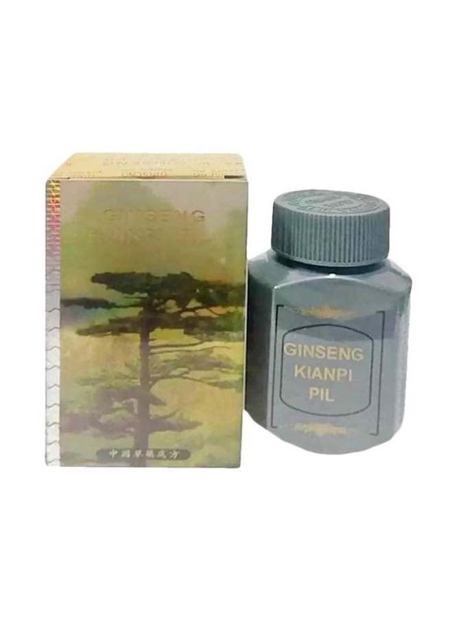 Ginseng Kianpi pill - Ginseng Kianpi Pill - Image 1