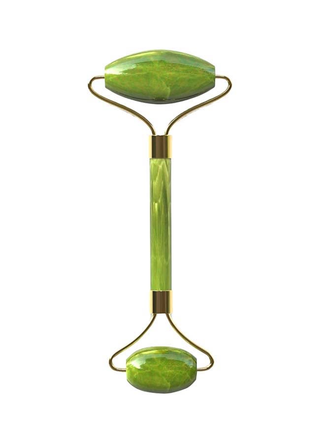 نوا ستور أداة تقشير وتدليك وجه دوارة ذهب أخضر