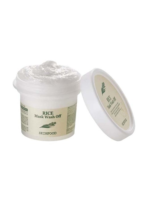 Rice Mask White 100grams