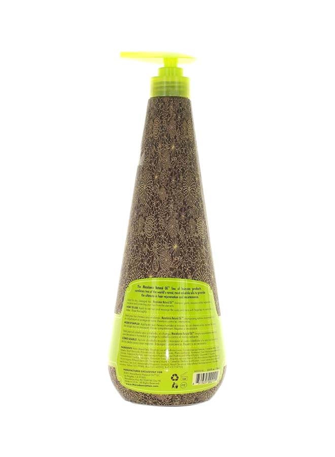 Macadamia - Rejuvenating Shampoo 1000ml - Image 1