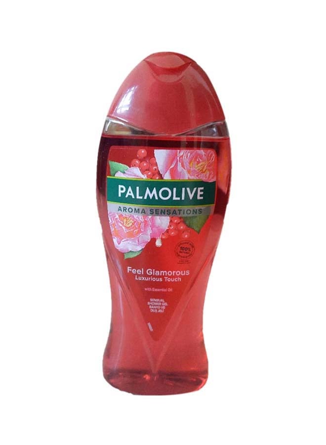 Palmolive - Aroma Sensations Feel Glamorous Shower Gel 500ml - Image 1