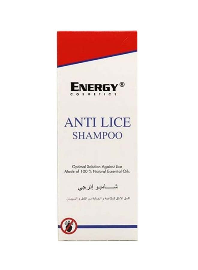 ENERGY COSMETICS Anti Lice Shampoo 250ml  - Image 2