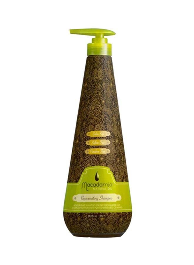 Macadamia - Rejuvenating Shampoo 1000ml - Image 1